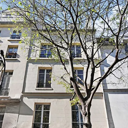 Cozy In The Heart Of The Marais Appartamento *