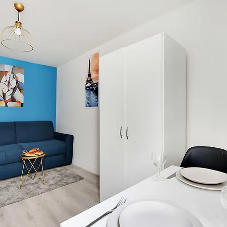 Appartamento Cozy In The Heart Of The Marais *