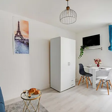 Appartamento Cozy In The Heart Of The Marais